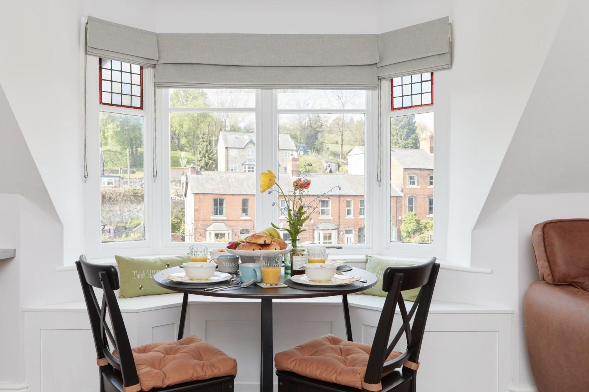 Top Floor 1Br Apartment Central Matlock Matlock  Esterno foto